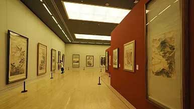 美在新时代——中国美术馆 典藏精品特展开幕 - 风彩百游资讯网