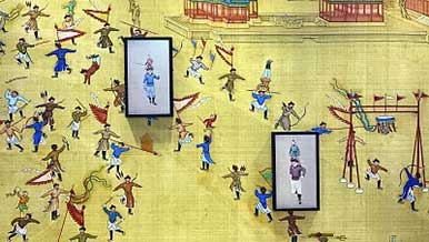 以文化凝聚强国力量 - 风彩百游资讯网