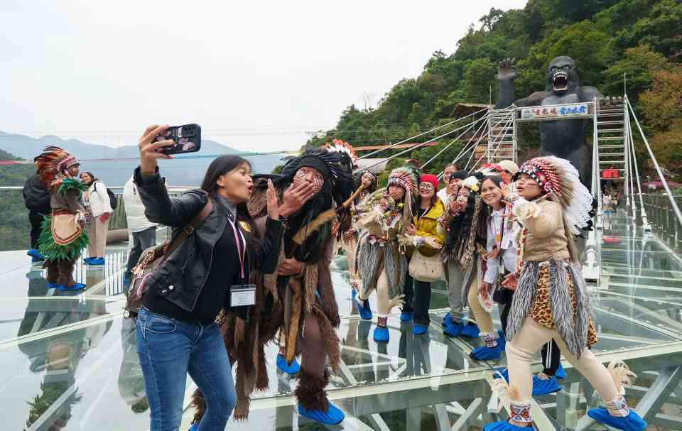 广东元旦旅游热度攀升 收入近100亿元(图2)