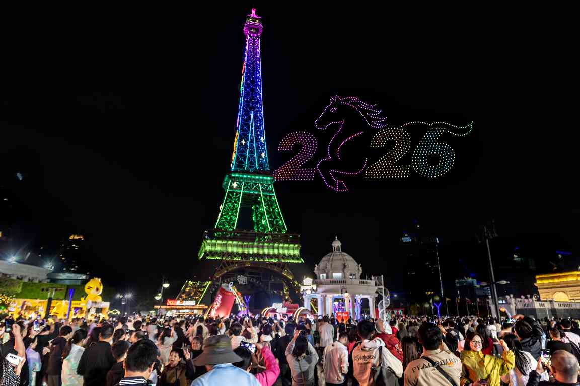 广东元旦旅游热度攀升 收入近100亿元 - 风彩百游资讯网