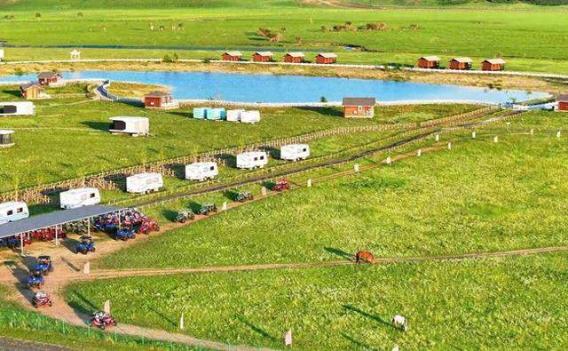 内蒙古自驾露营旅游产品持续升级 - 风彩百游资讯网