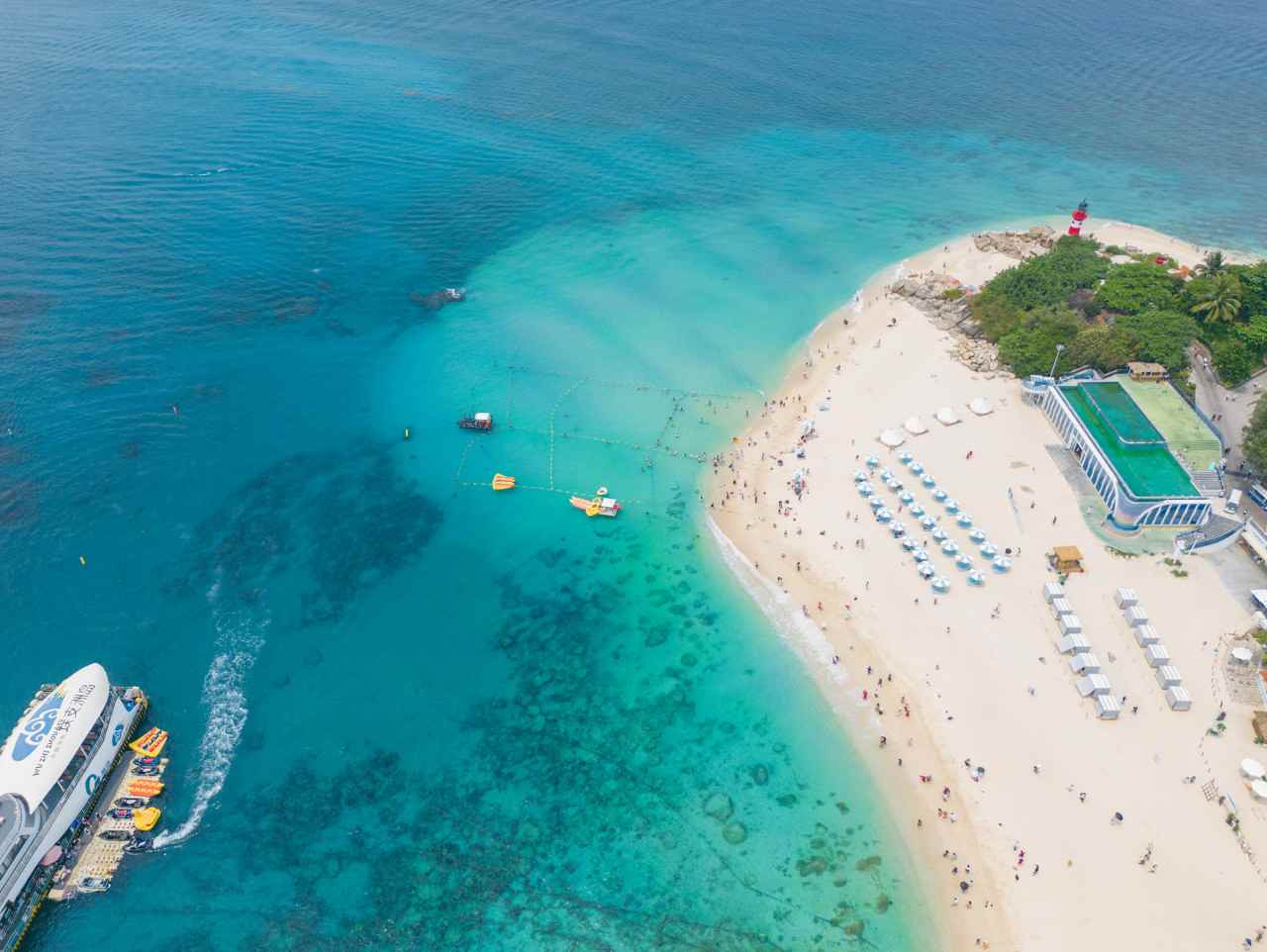 海南元旦假期文旅消费活力十足 - 风彩百游资讯网