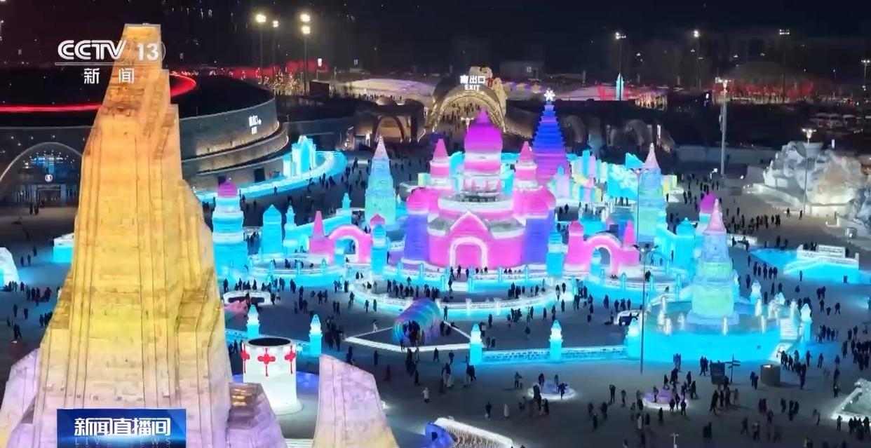 外国游客解锁中国游新玩法 入境游热度持续攀升 - 风彩百游资讯网