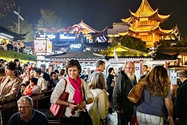 中国游购热度攀升 入境旅游潜力巨大 - 风彩百游资讯网