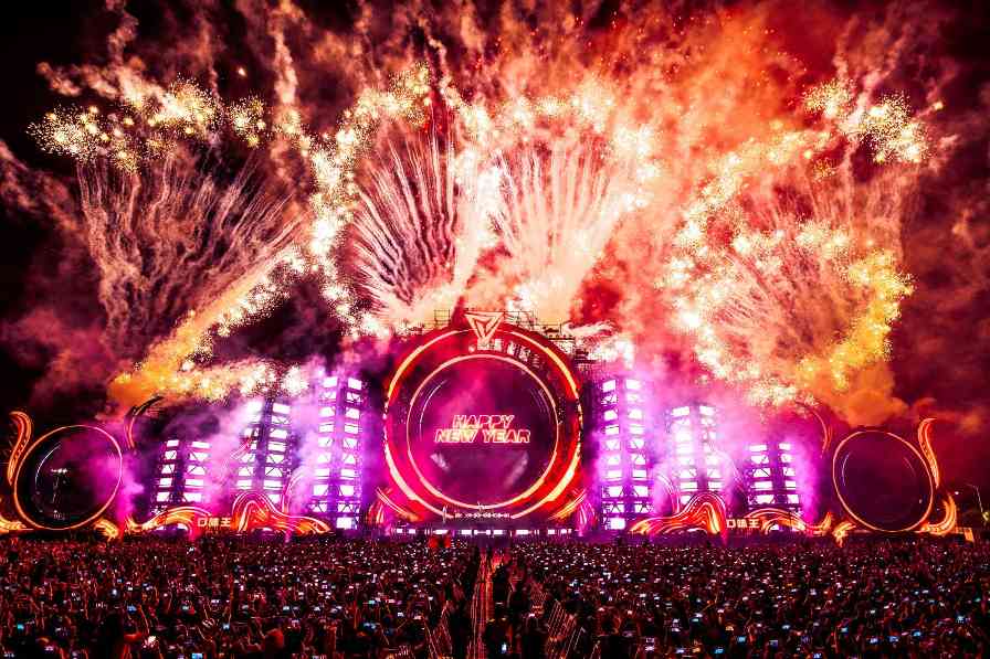 广州元旦文旅活动火热 57亿消费点燃跨年热情 - 风彩百游资讯网