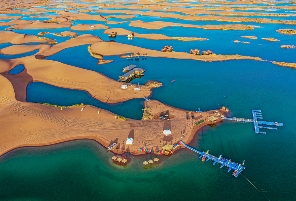 内蒙古推进休闲度假旅游高质量发展(图8)