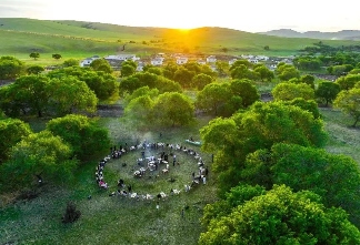内蒙古推进休闲度假旅游高质量发展(图10)