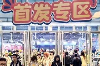 厦门动漫嘉年华圆满收官 观众突破5万(图3)