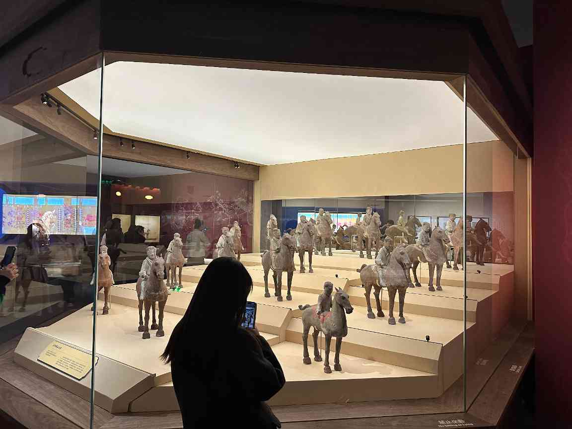 新春文化展展现马在中华文明中的重要地位(图1)