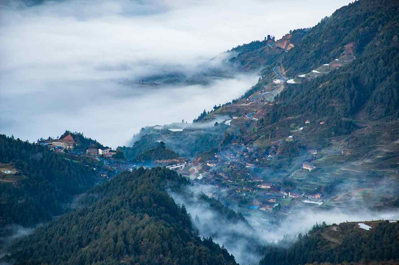 雷公山：苗岭桂冠上的瑰宝 - 风彩百游资讯网