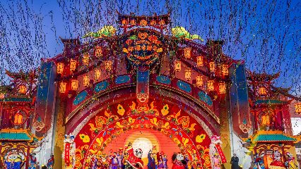 北京环球度假区新春主题活动精彩来袭 - 风彩百游资讯网