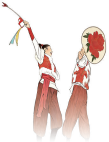 京西太平鼓：鼓声中的年味与太平祈愿 - 风彩百游资讯网