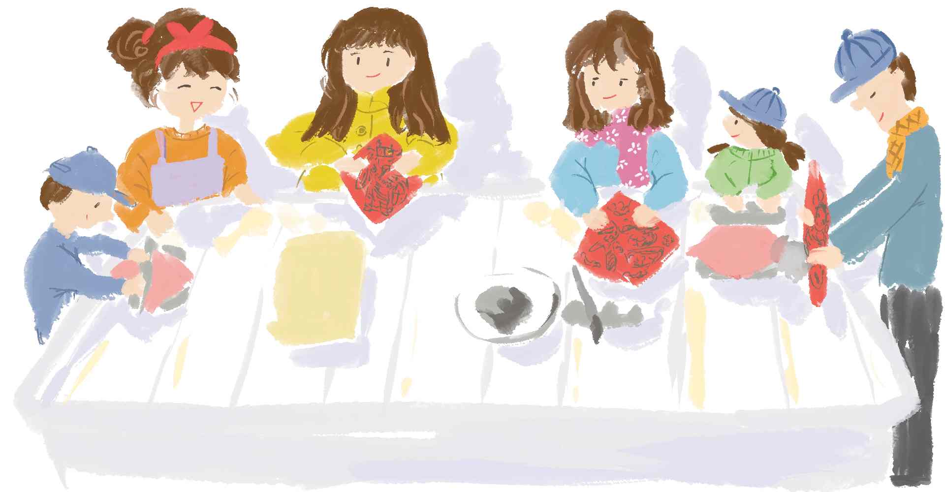 桃花坞木版年画体验：一笔一画绘就新年吉庆 - 风彩百游资讯网