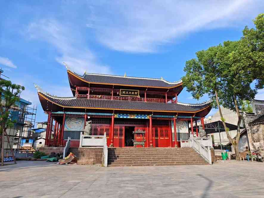 湖南麻阳首届橙龙非遗潮玩庙会即将开幕(图1)