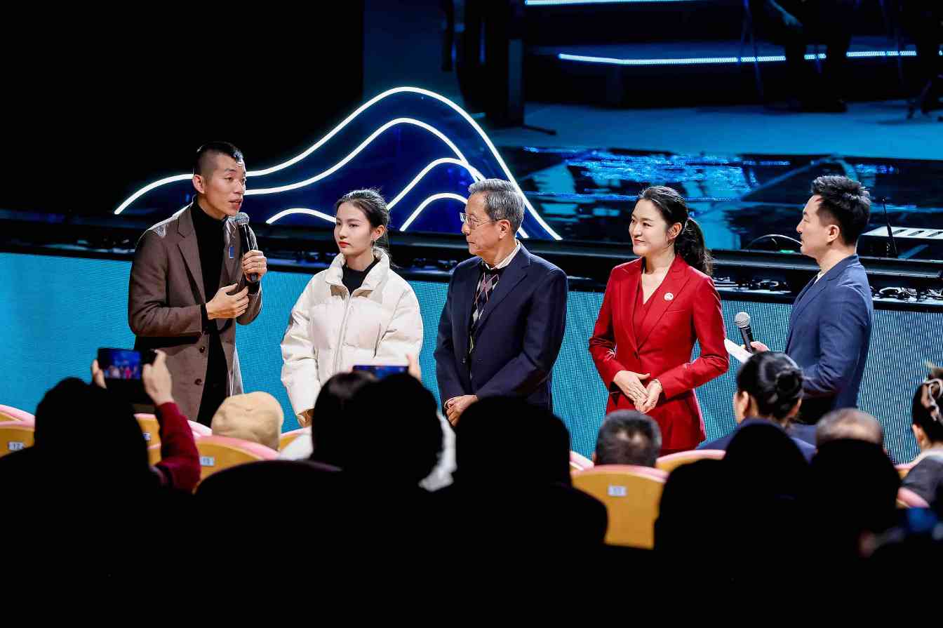 陕西举办优秀旅游歌曲展演活动(图3)