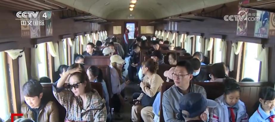 五一假期新玩法 国风游 工业游 乡村慢游(图4)