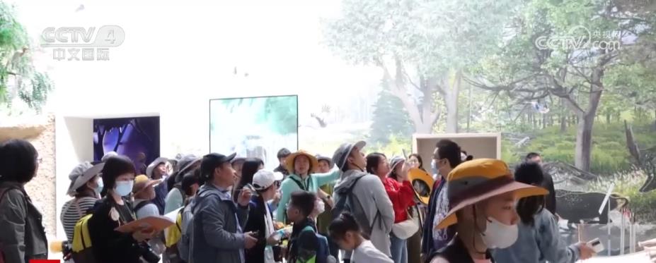 五一假期新玩法 国风游 工业游 乡村慢游(图2)