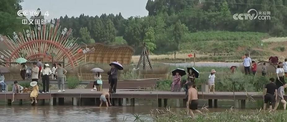 五一假期新玩法 国风游 工业游 乡村慢游(图6)