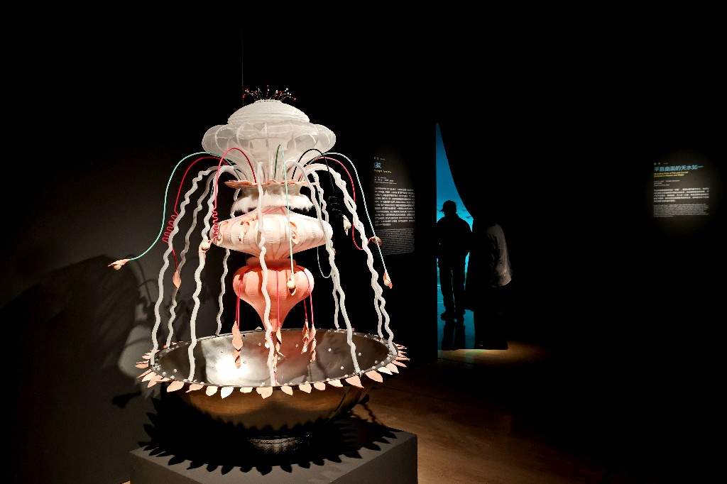 科技艺术新样貌展在中国美术馆开展｜未来艺术探索全攻略 - 风彩百游资讯网