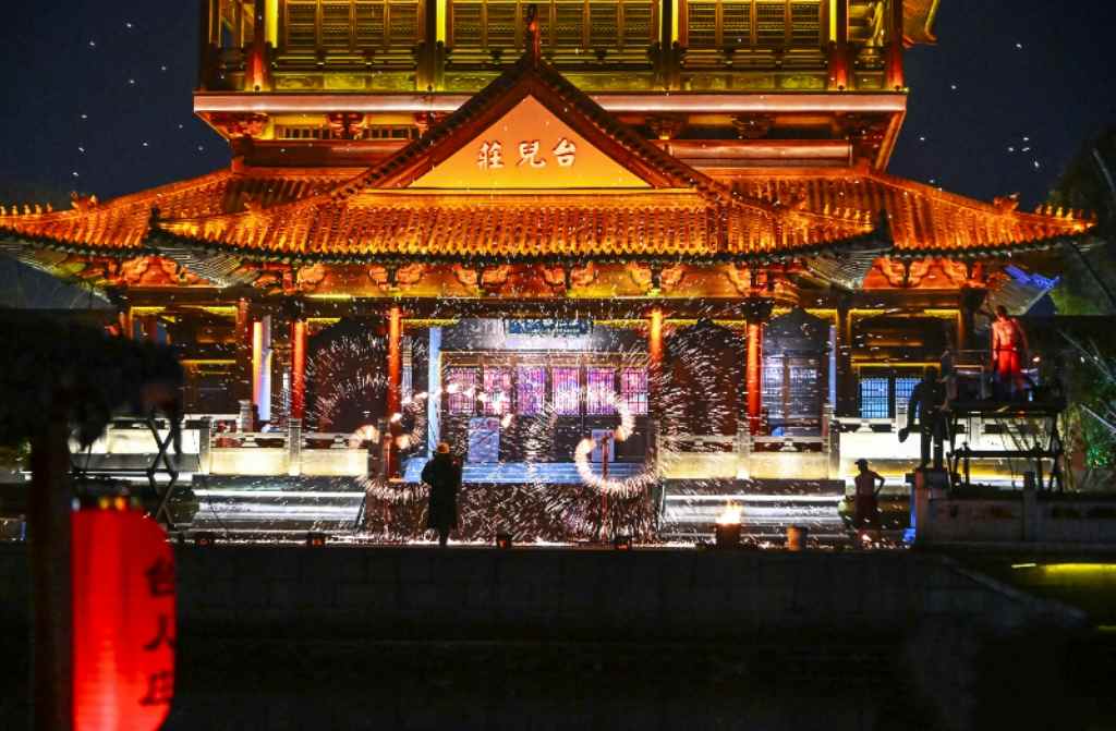 山东枣庄台儿庄古城冬日文旅暖经济全攻略(图1)