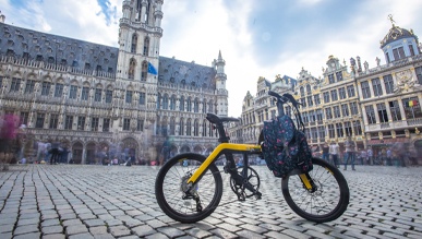 骑行出游在比利时受青睐 - 风彩百游资讯网