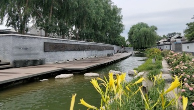 二环里藏着一处“江南水乡” - 风彩百游资讯网