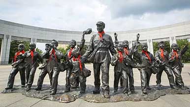 红色旅游发展现状与未来趋势全攻略 - 风彩百游资讯网