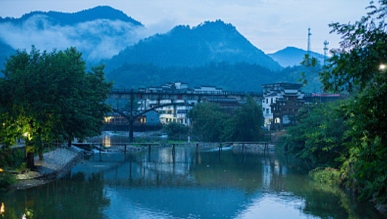 水墨江南瑶里古镇｜探寻瓷之源与诗意栖居 - 风彩百游资讯网