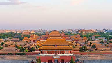 千年古建焕颜｜北京中轴线申遗保护全攻略 - 风彩百游资讯网