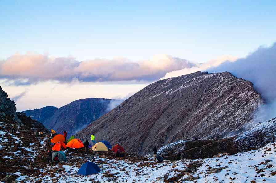 冬游秦岭乡村｜雪韵浓年味足全攻略 - 风彩百游资讯网