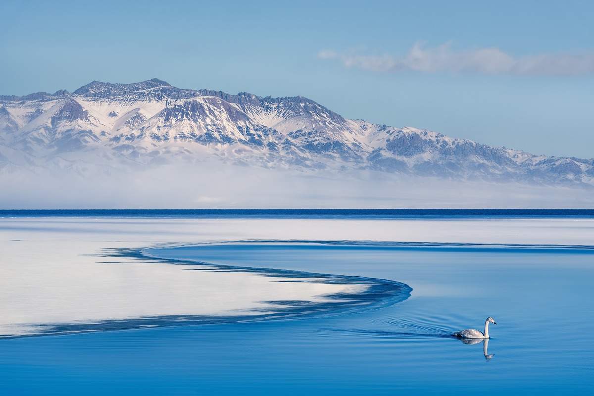 一湖一沙一雪场｜冬日旅游新玩法全攻略 - 风彩百游资讯网