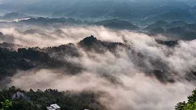 贵阳长坡岭林场｜百年生态屏障城市氧吧全攻略 - 风彩百游资讯网