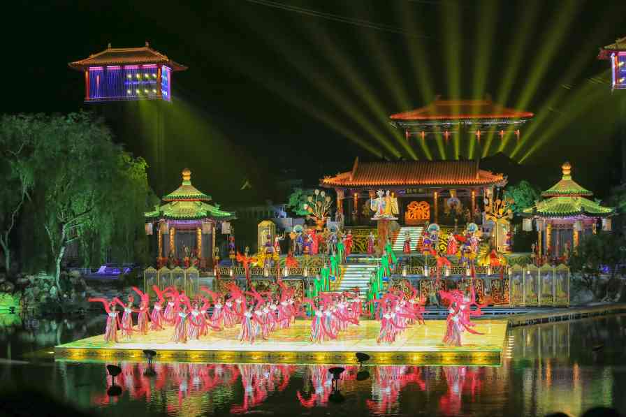 大中型旅游演艺演出近二十万场｜行业趋势全攻略 - 风彩百游资讯网