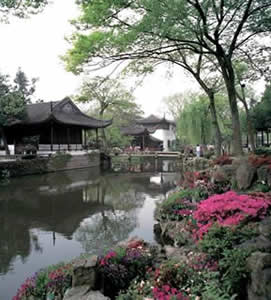 中国园林经典之作拙政园｜苏州园林必游全攻略 - 风彩百游资讯网