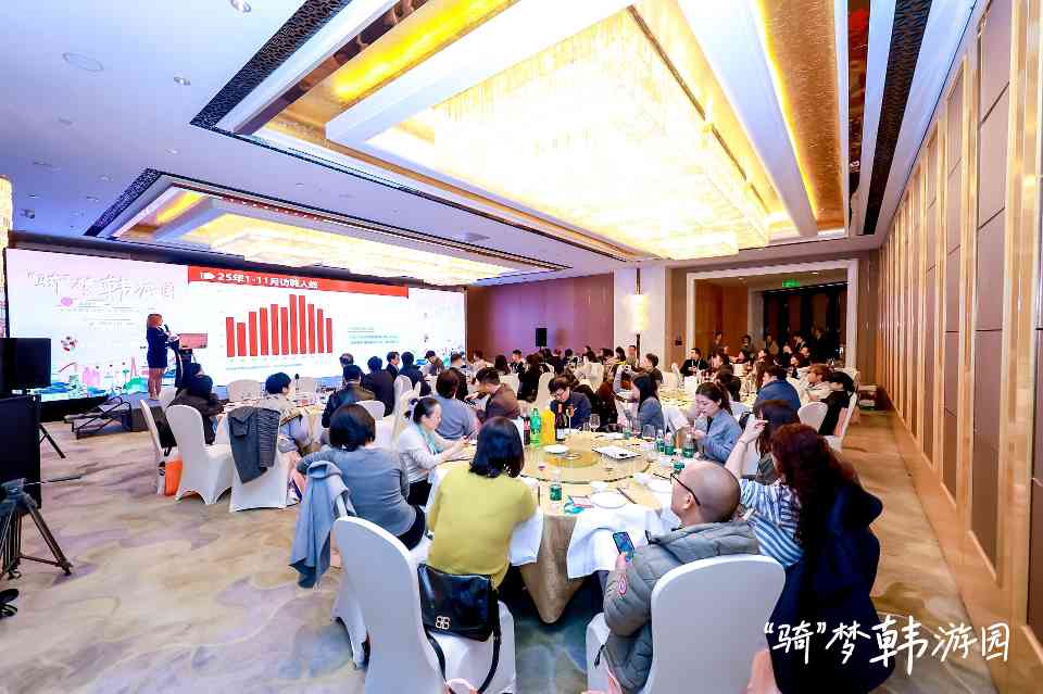 2026韩国旅游推介会武汉举行｜中韩旅游合作新机遇(图1)