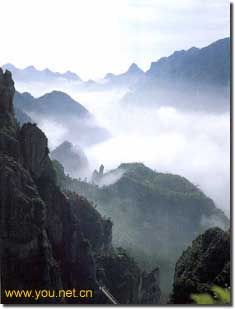 雁荡山 - 风彩百游资讯网