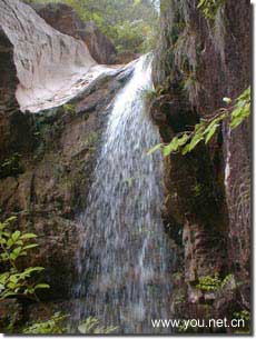 楠溪江百丈瀑｜浙江第二瀑的壮美风光 - 风彩百游资讯网