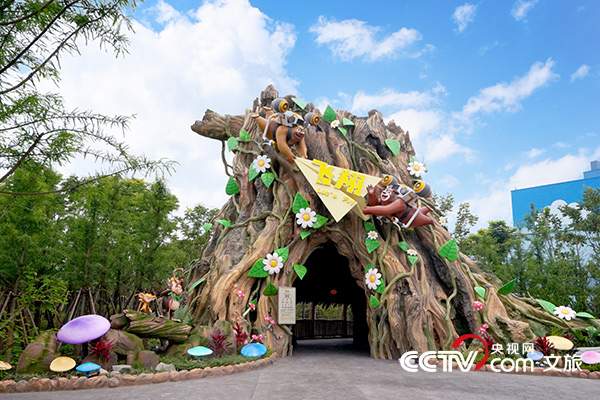 方特推出全新动漫科幻主题乐园｜狂野大陆全攻略 - 风彩百游资讯网