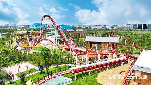 方特推出全新动漫科幻主题乐园｜狂野大陆全攻略(图4)