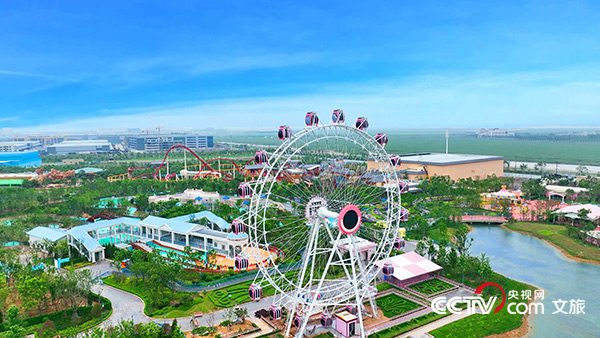 方特推出全新动漫科幻主题乐园｜狂野大陆全攻略(图3)