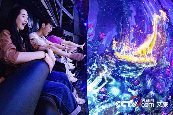 恐龙主题乐园全攻略｜重返原始时代奇幻之旅(图3)