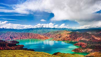 青海坎布拉：好山水带来好日子｜生态旅游发展全攻略 - 风彩百游资讯网