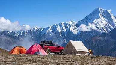 露营文明全攻略：如何做到环保又有序 - 风彩百游资讯网