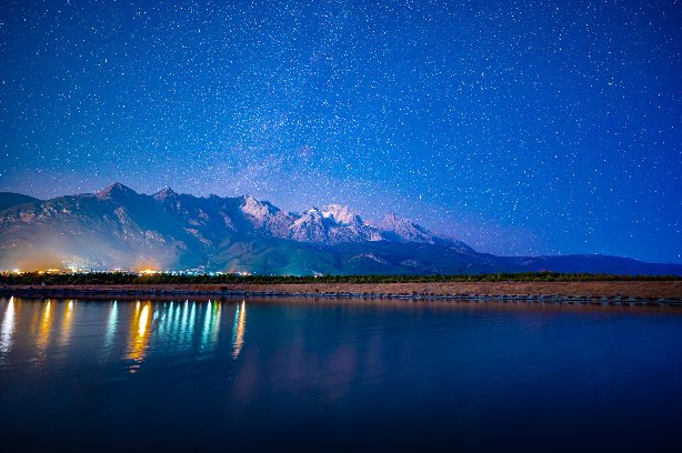 让世界看见丽江玉龙｜去丽江数星星全攻略(图2)