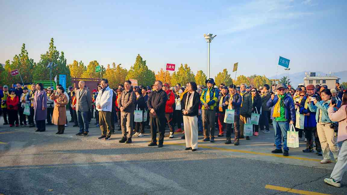 山东推进入境旅游发展｜全攻略助力国际游客体验(图1)