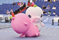 赛事吉祥物喜洋洋乐融融圈粉全攻略 - 风彩百游资讯网