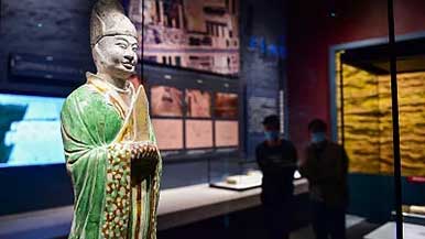 隋唐大运河文化博物馆开馆 - 风彩百游资讯网