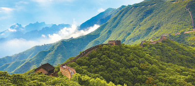 长城文旅活力足 - 风彩百游资讯网