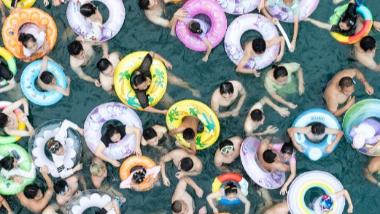 重庆涪陵乡村清凉经济｜夏日消暑旅游全攻略 - 风彩百游资讯网