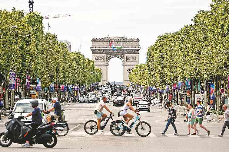 巴黎奥运旅行全攻略｜跟着塞纳河看流动盛宴(图2)